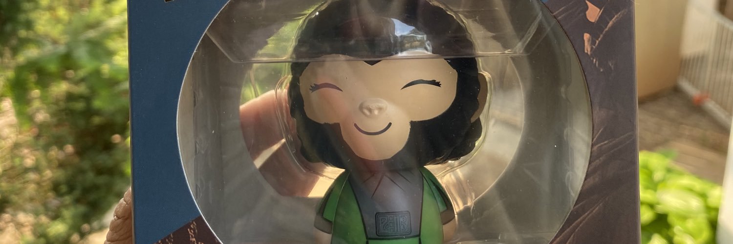 AMC Maria 💟🧚‍♀️🦍 banner