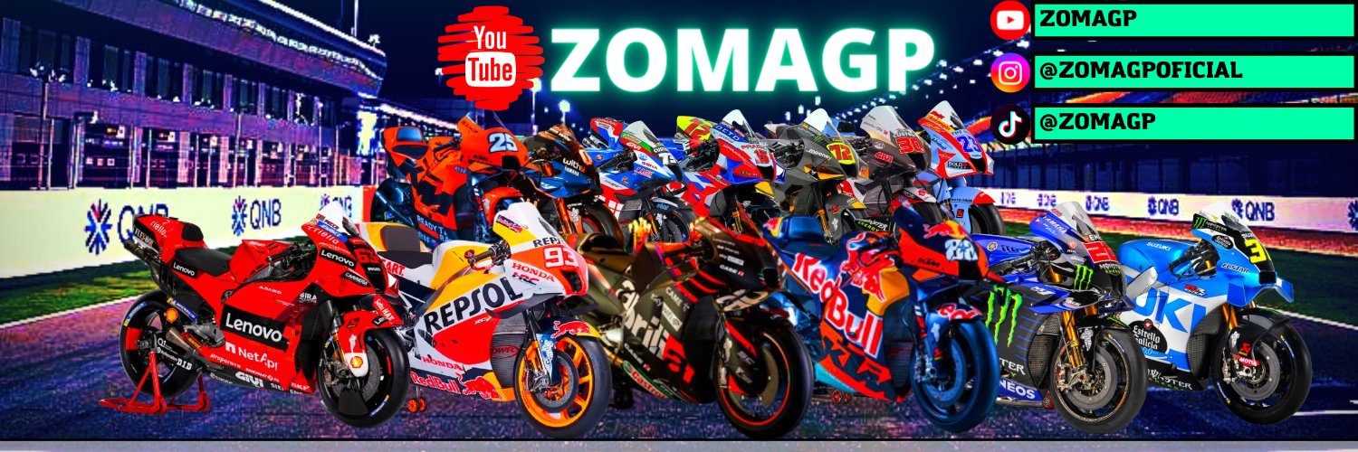 🏍️📸 ZomaGP 🏎️ ⊛ banner