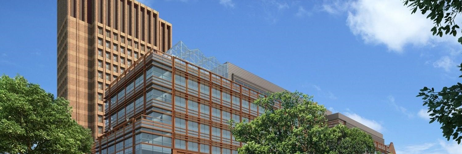 Department of MCDB's banner