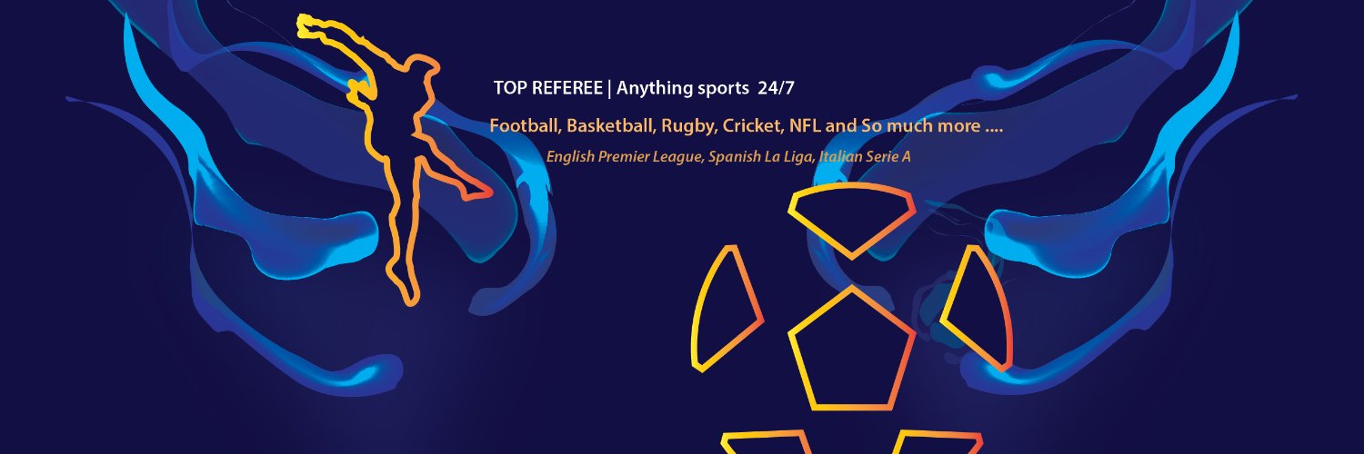 TopRefereeInt's profile banner image