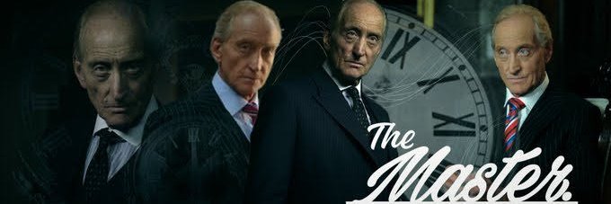 The Master banner