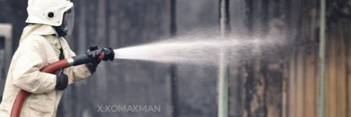 komakman's profile banner image