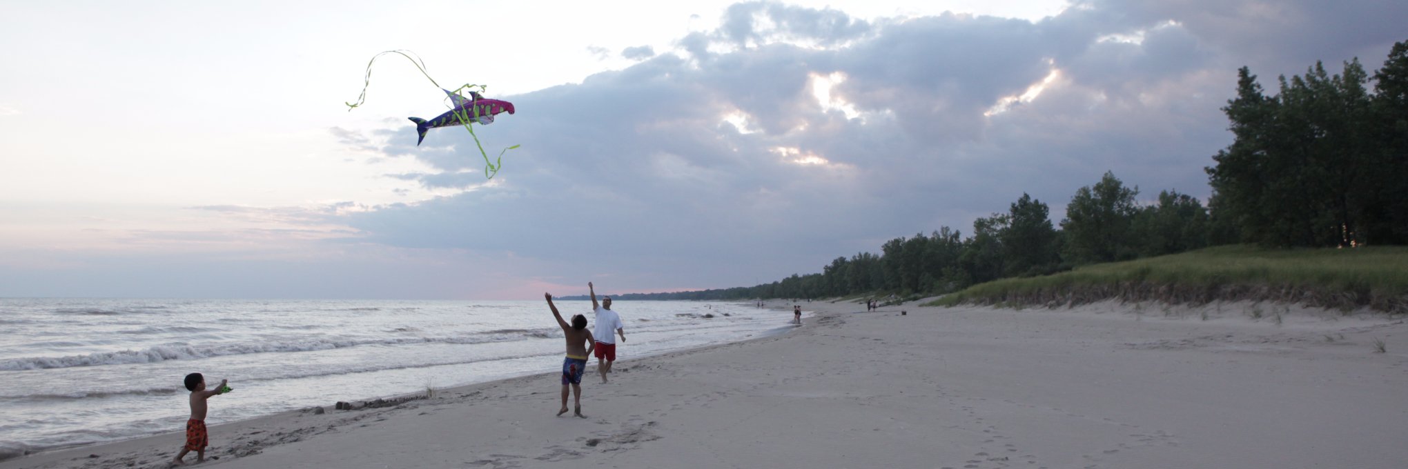 Long Point PP banner