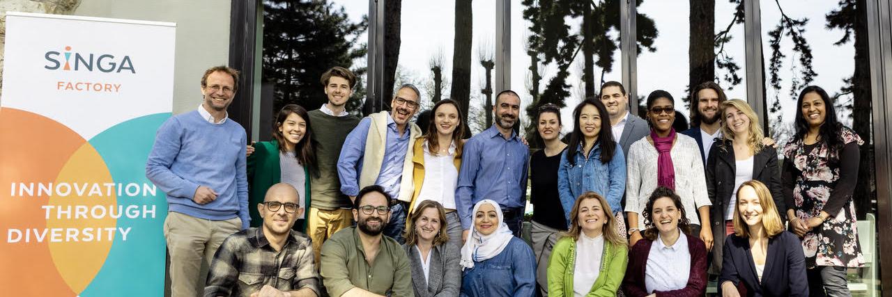 SINGA Switzerland banner