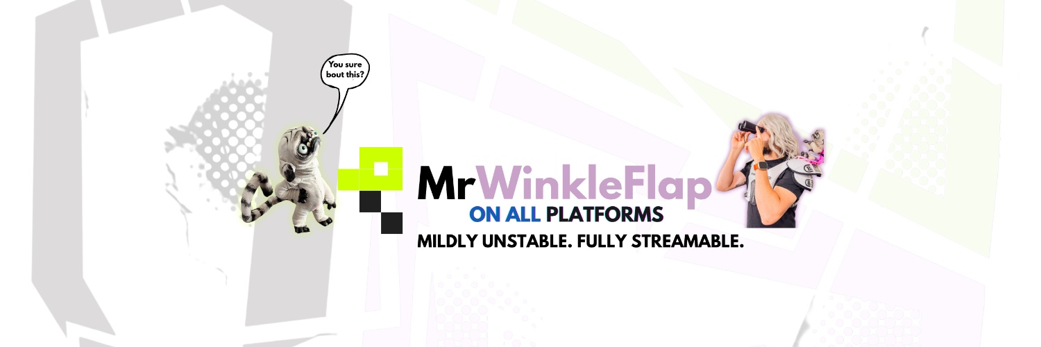 MrWinkleFlap's profile banner image
