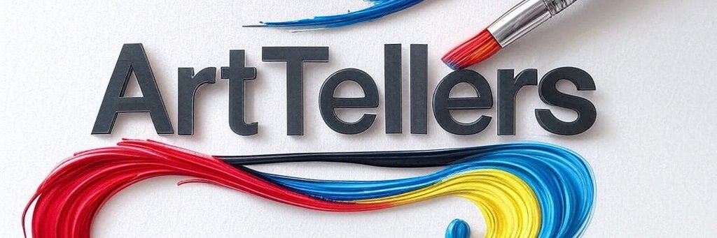arttellers2025's profile banner image