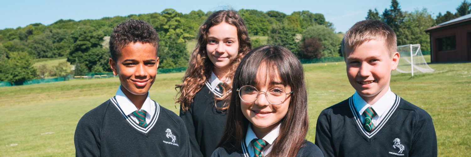 HorsforthSchool banner