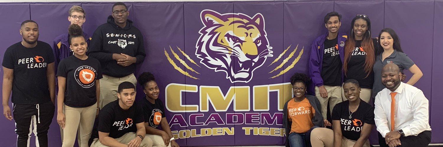 CMIT Peer Leaders banner