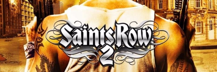The Uncharted Saint banner