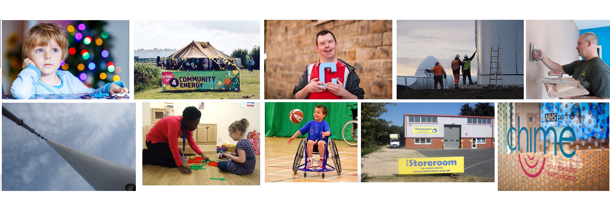 Social & Sustainable banner