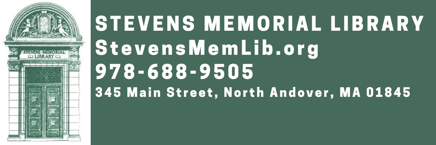 Stevens N. Andover banner