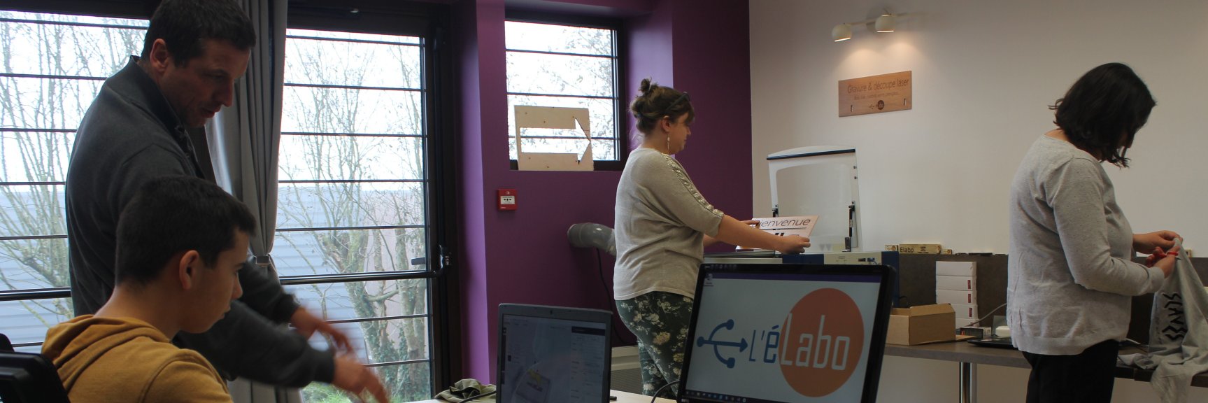 Elabo, tiers lieu dans le Perche banner