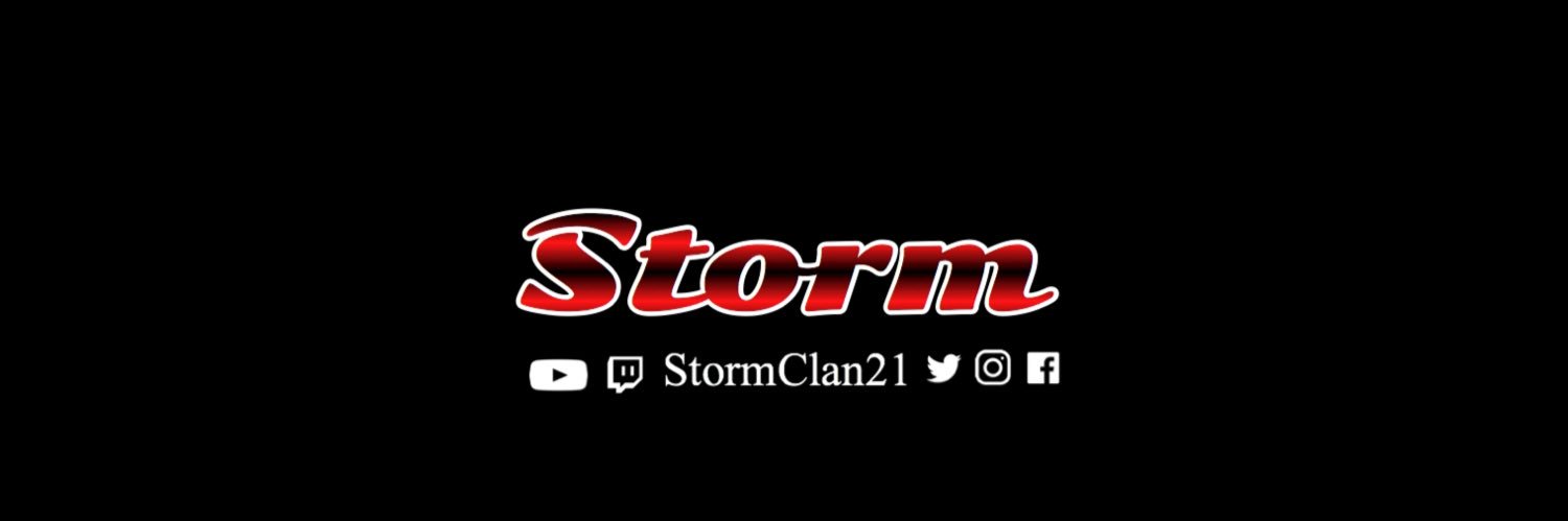 StormClan21's profile banner image