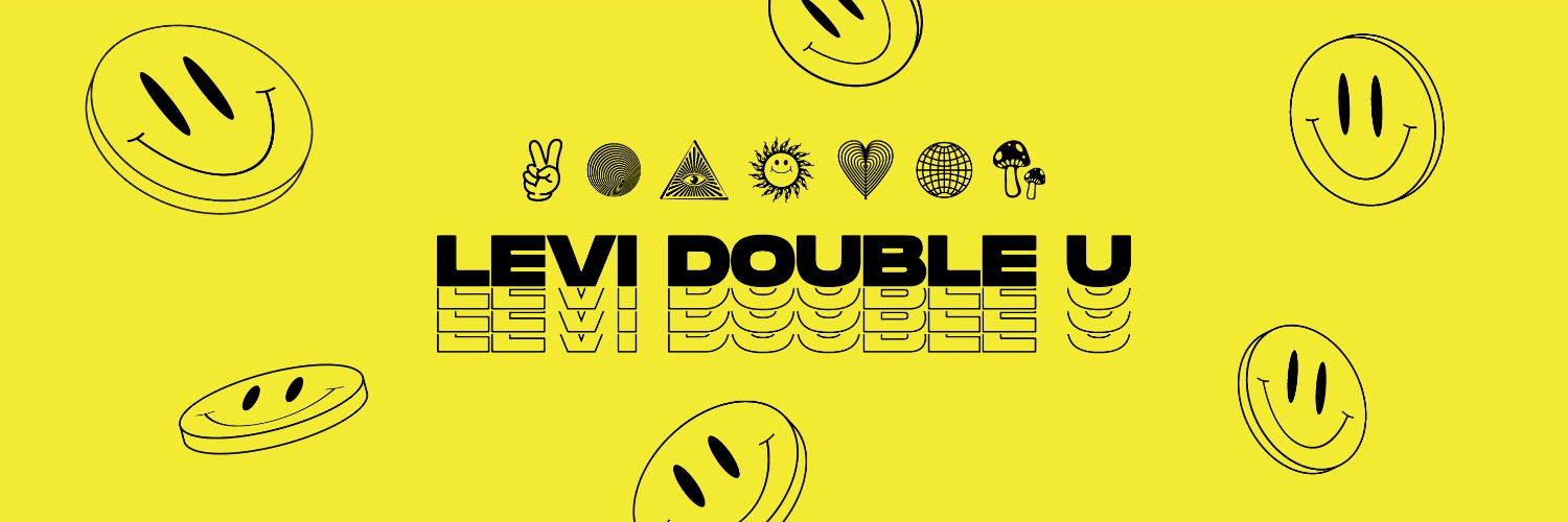 levidoubleu's profile banner image