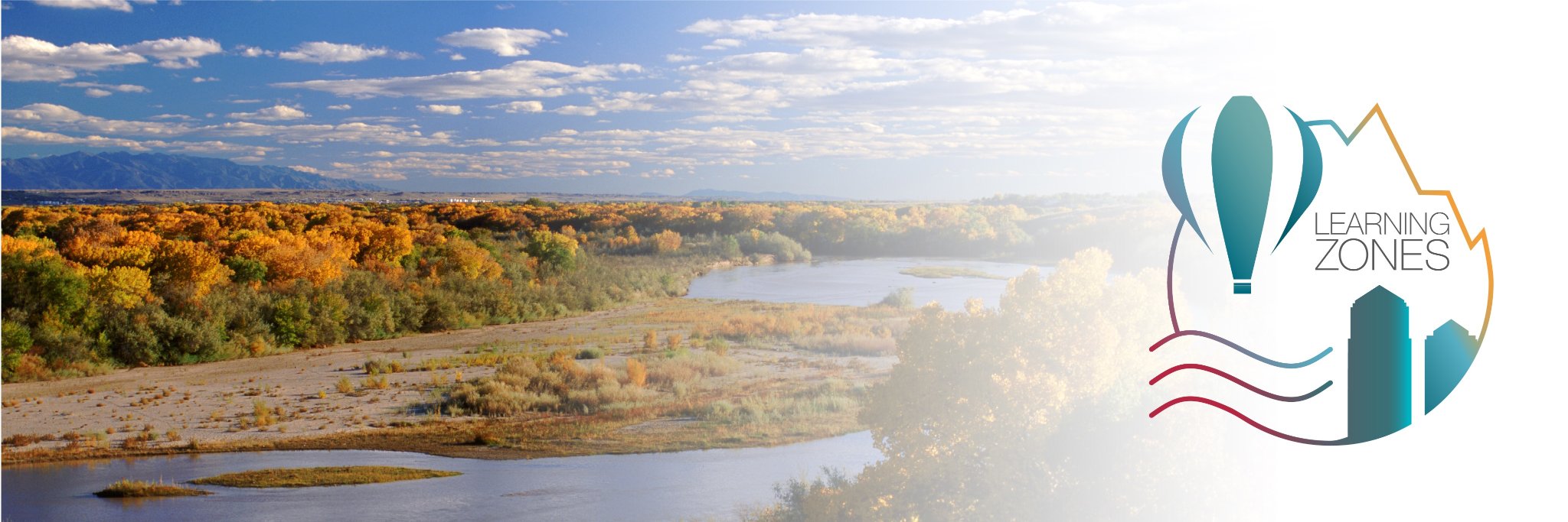 Learning Zone 1 banner