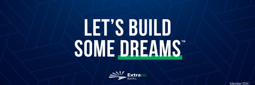 Extraco Banks banner