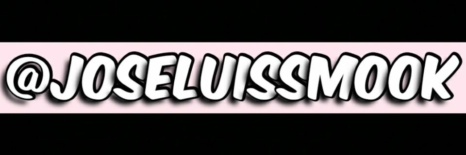JoseluisSMOOK's profile banner image
