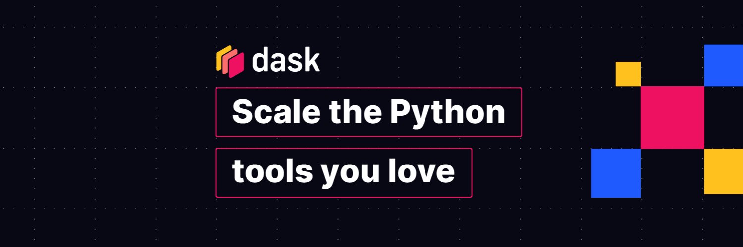 Dask banner