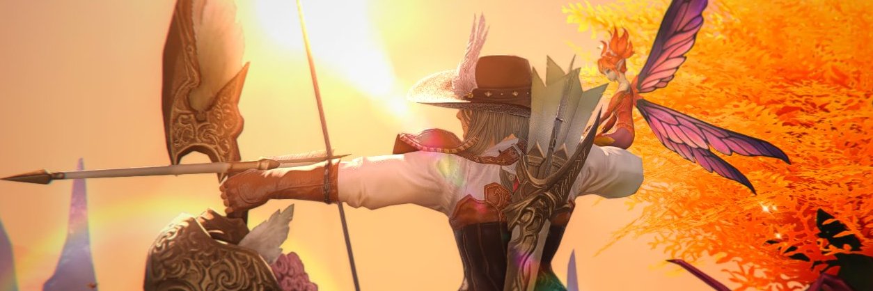 small legend banner
