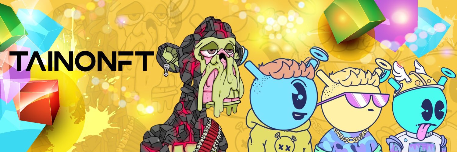 TainoNFT🇵🇷🪦 banner