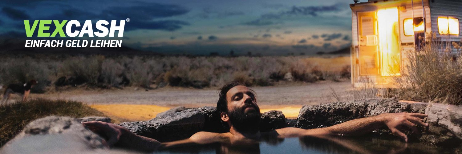 Vexcash AG banner