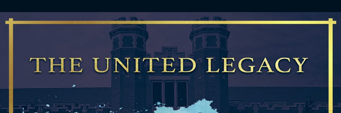 The Unite Party banner