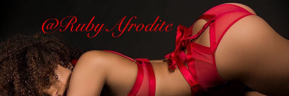 RubyAfrodite's profile banner image