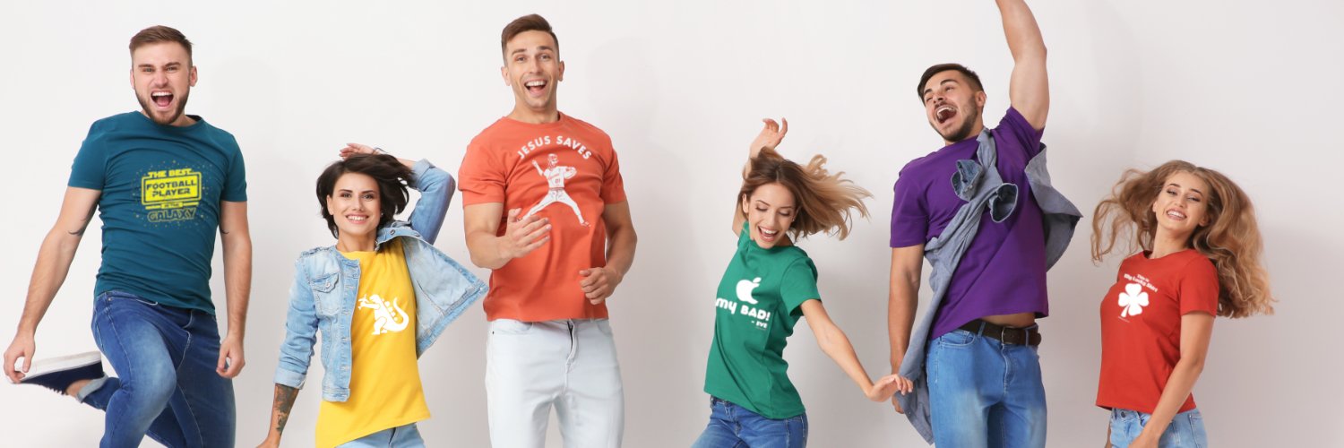 randomshirts's profile banner image