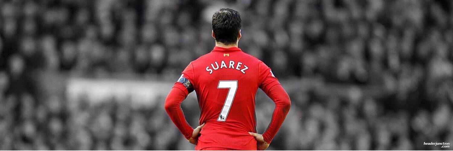 #Suarez🦷 banner