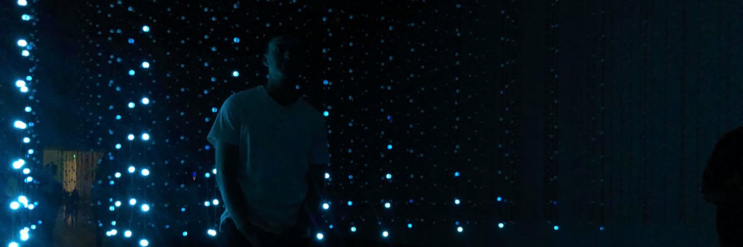 Trevorfmcgee's profile banner image