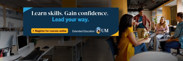 umextendeded Profile Banner