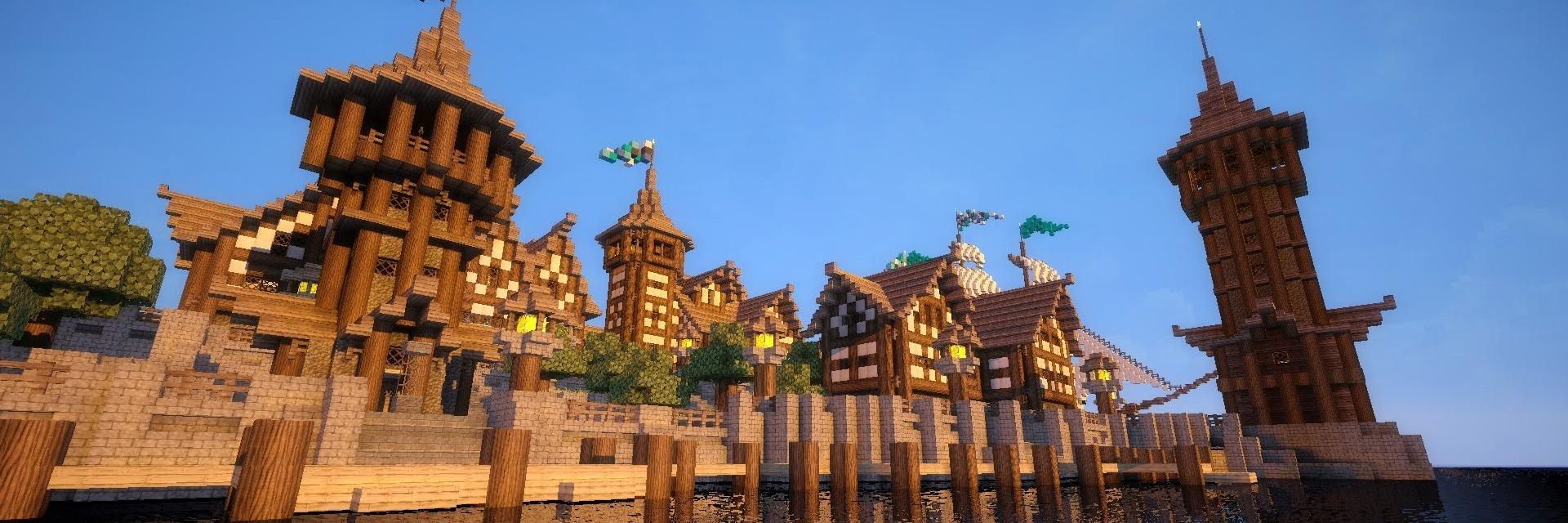 Minecraft Schematics banner