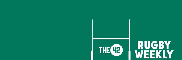 The42.ie Rugby Profile Banner
