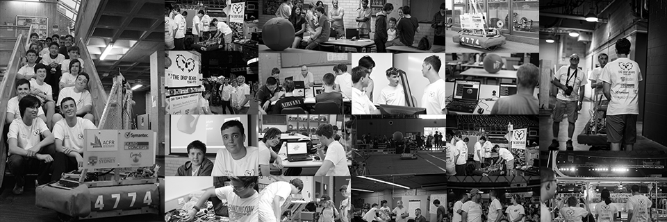 FRCTheDropBears's profile banner image