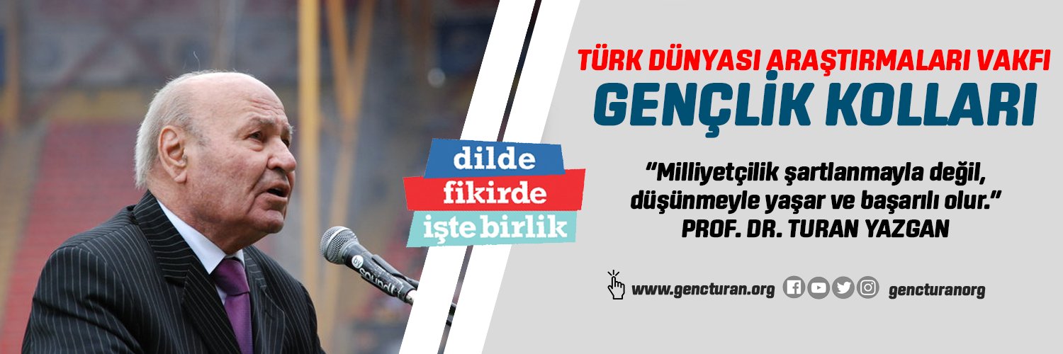 gencturanorg's profile banner image