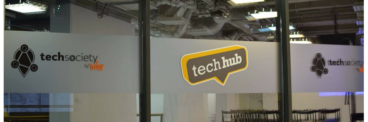 TechHub Bucharest banner