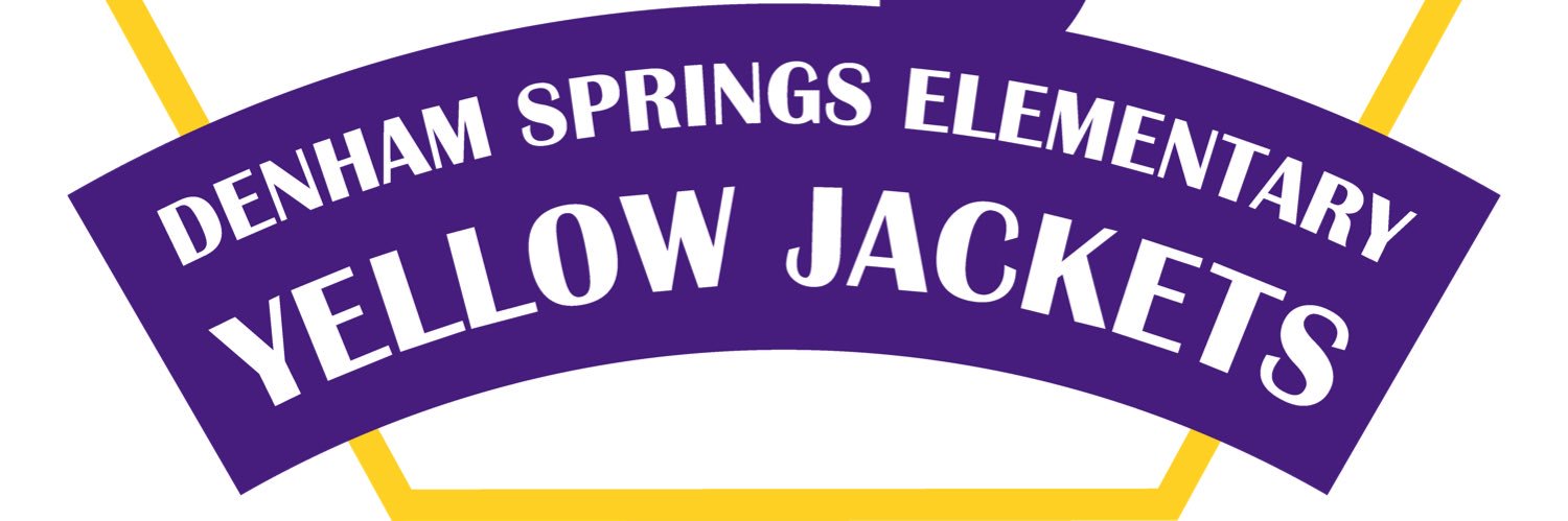 Denham Springs Elem banner