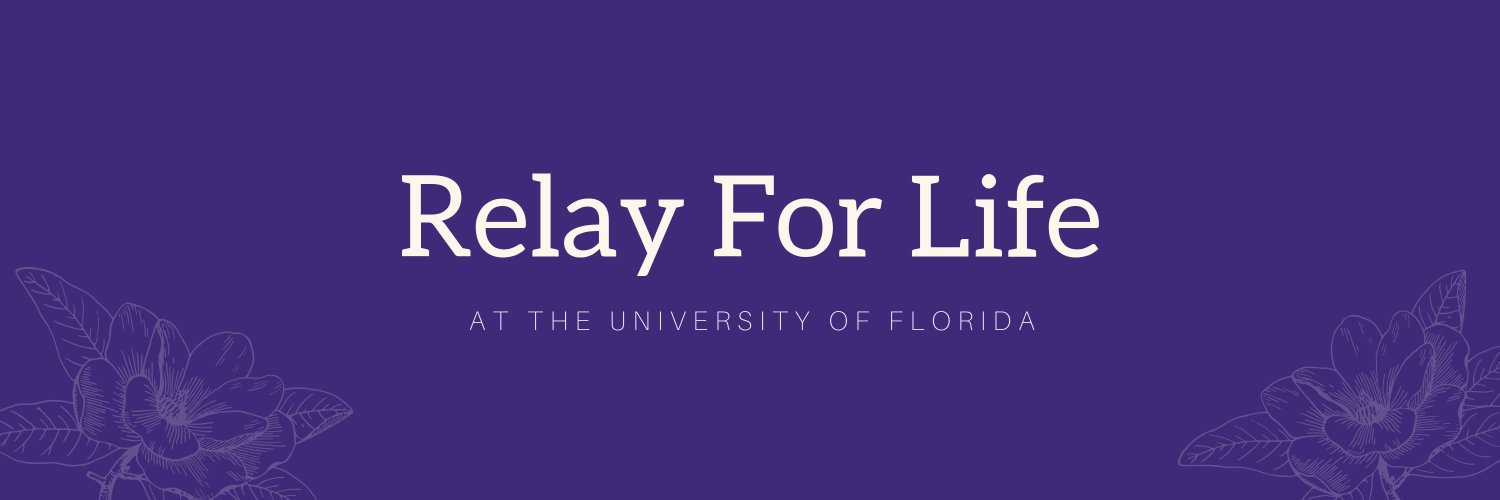 UFRelayForLife's profile banner image