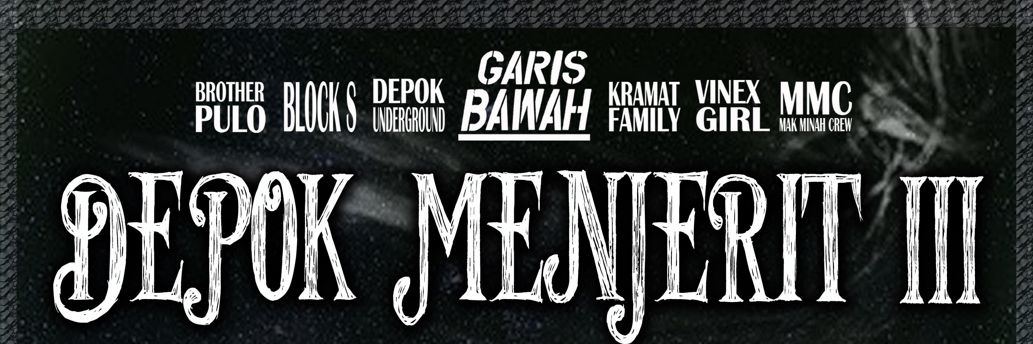 DEPOK MENJERIT 3 banner