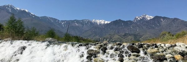 🏡KAIKOMA HAUS🏔 by ペンション駒城 山梨県北杜市白州町の貸し別荘 Profile Banner