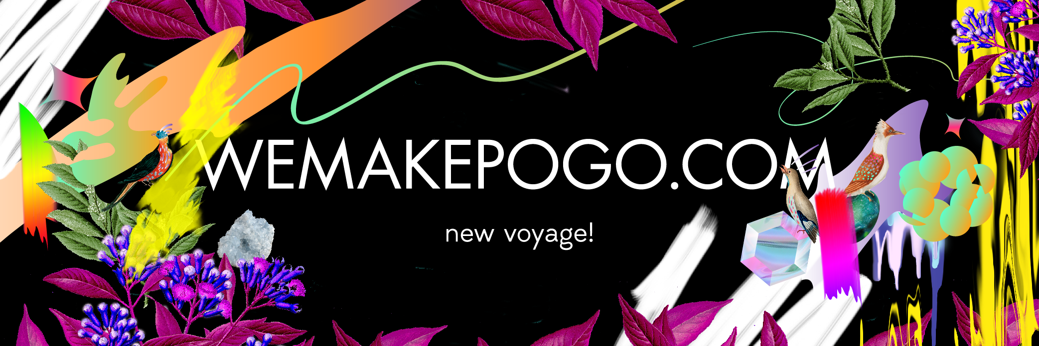 wemakepogo's profile banner image