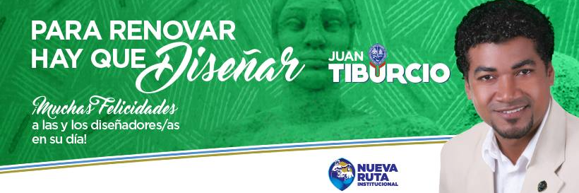 Juan Tiburcio Rector banner