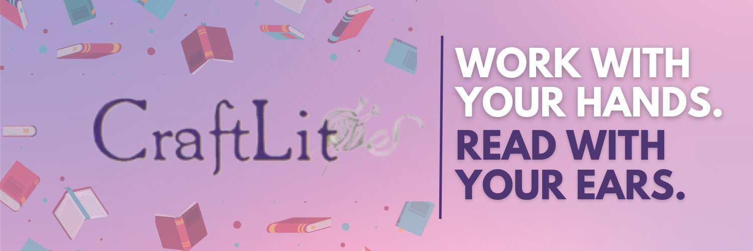 CraftLit's profile banner image