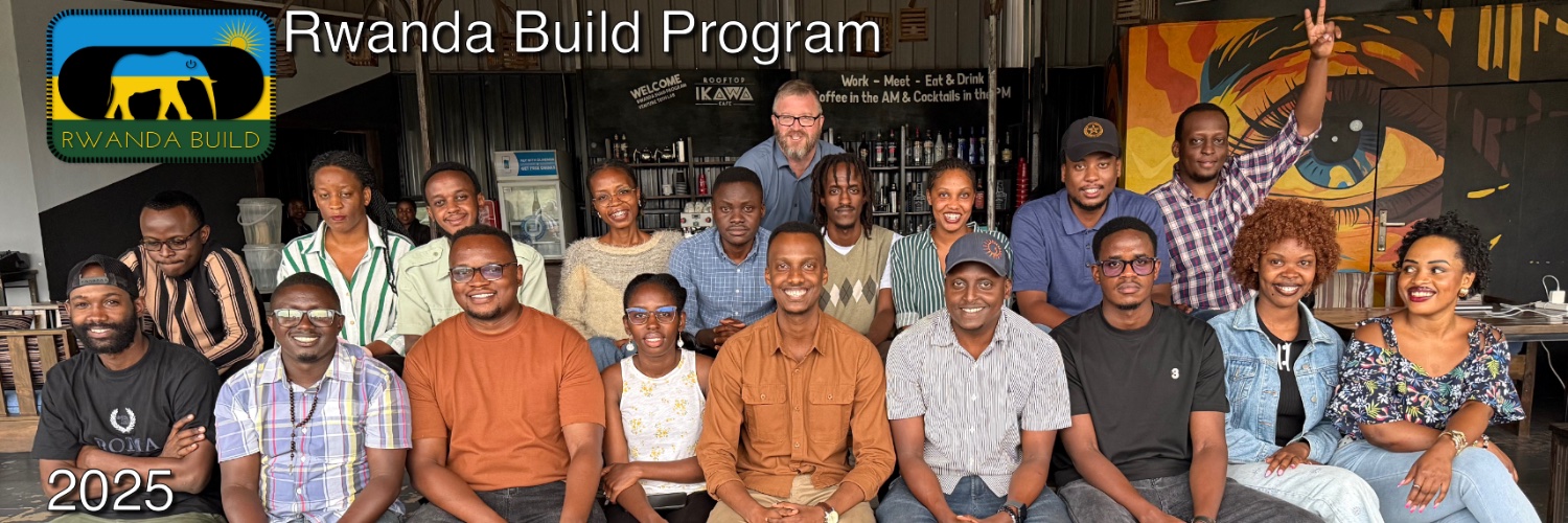 Rwanda Build Program banner