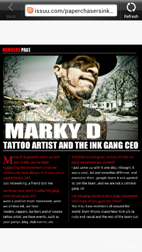 INKGANG1's profile banner image