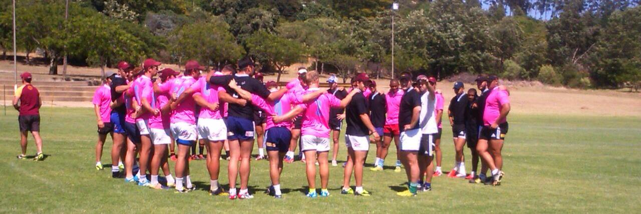 Ian Groenewald banner