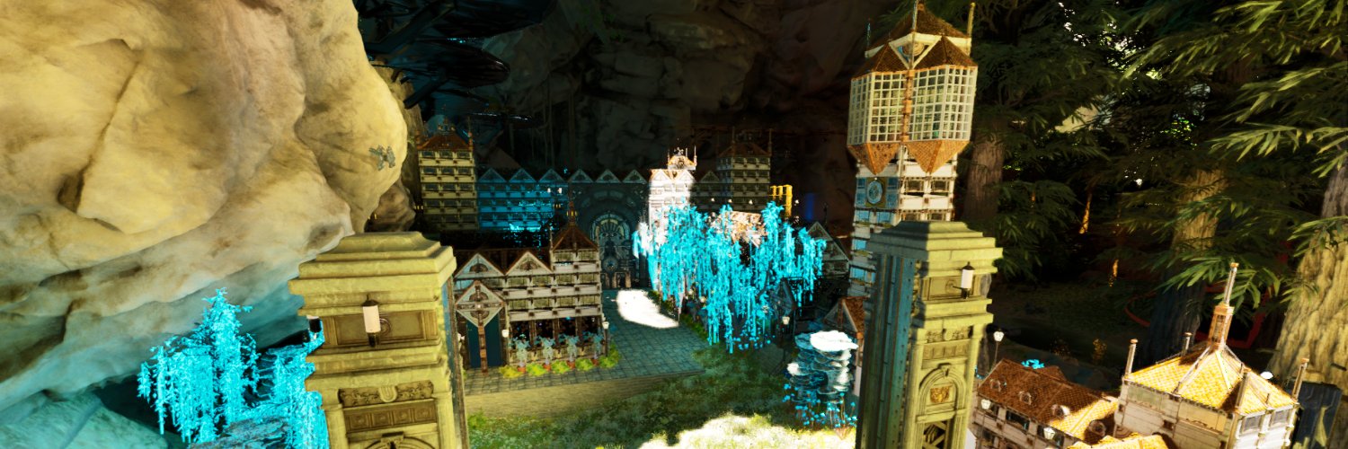 方舟 Mitchell.O banner