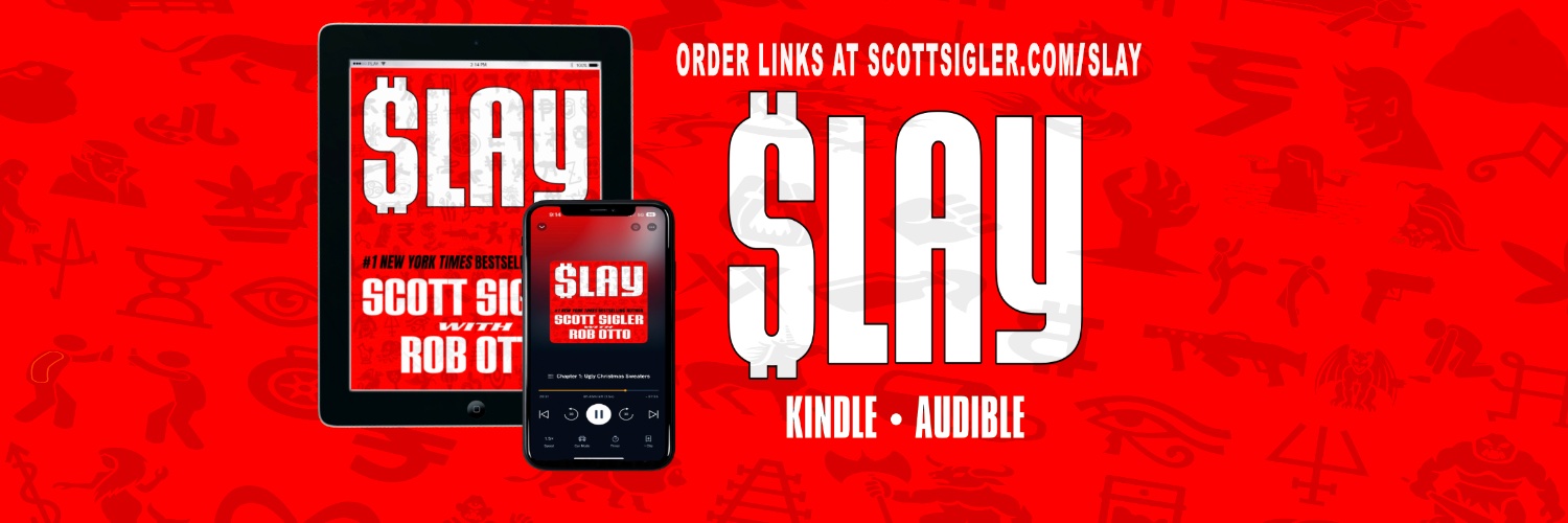 Scott Sigler banner