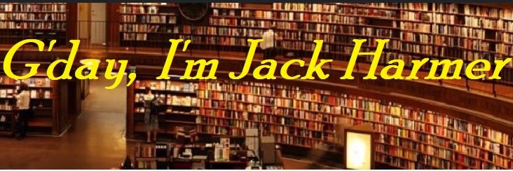 John (aka Jack) Harmer banner