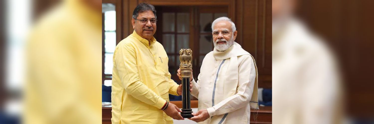 Er Deep Chand Samota banner